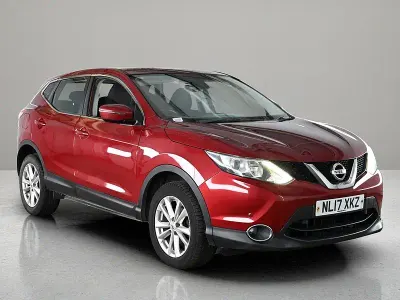 Used Nissan Qashqai