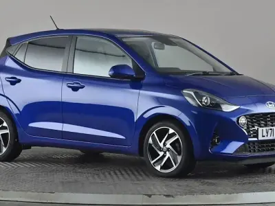 Używany Hyundai i10 Premium 67 KM (49 kW) 2023 Hatchback