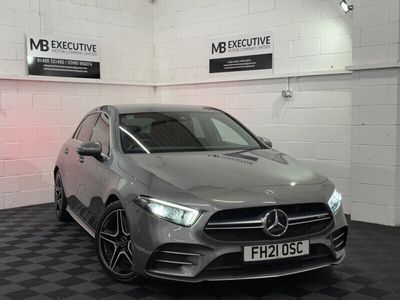 Mercedes A35 AMG