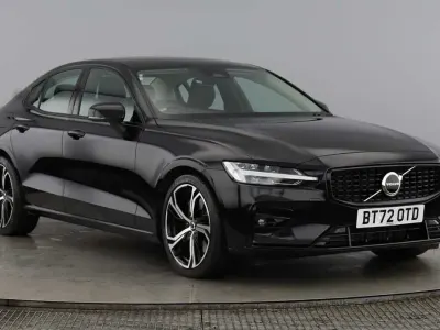 Used Volvo S60
