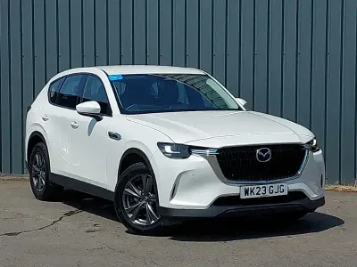 Used Mazda CX-60