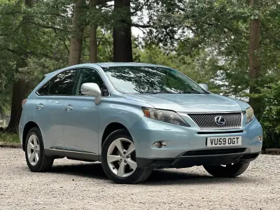 Used Lexus RX450h