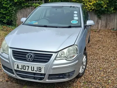 Used VW Polo