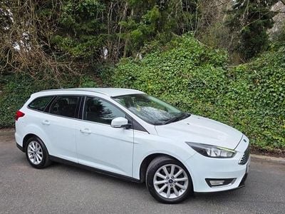 Used Ford Focus