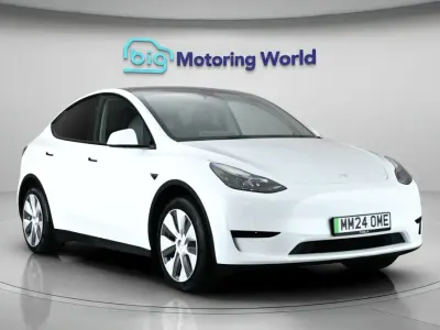 Used Tesla Model Y