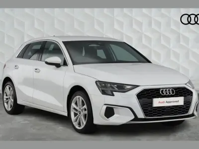 Begagnad Audi A3