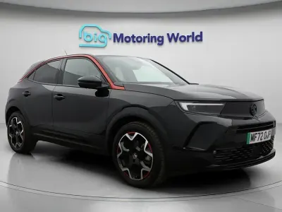 Second-hand Vauxhall Mokka GS Line 100 kW (136 CP) 2022 SUV