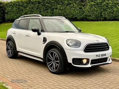 Mini Cooper Countryman