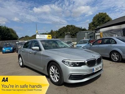 BMW 520