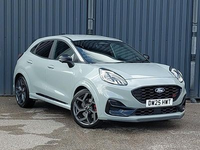 Used Ford Puma ST 170 HP (125 kW) 2025 Grey SUV