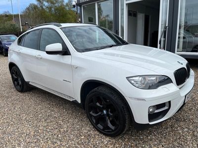 used BMW X6 3.0 30d Auto xDrive Euro 5 5dr