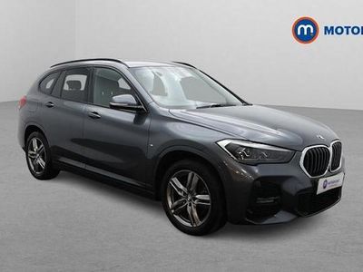 Grey Used 2021 BMW X1 M Sport SUV | £24,499 (Expensive)