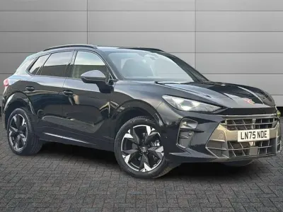 Begagnad Cupra Terramar 204 HK (150 kW) 2025 Svart SUV