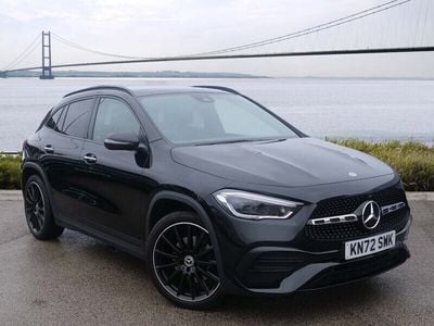 Mercedes GLA220