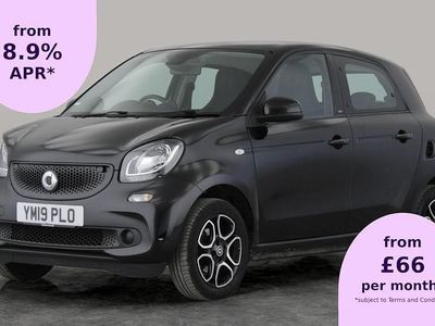 Smart ForFour