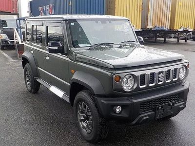 Used Suzuki Jimny SZ5 102 HP (75 kW) 2020 SUV