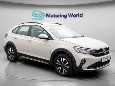 Used VW Taigo S 94 HP (69 kW) 2023 Grey SUV