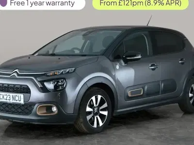 Used Citroën C3