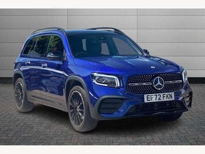 Mercedes GLB200