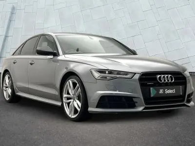 Used Audi A6