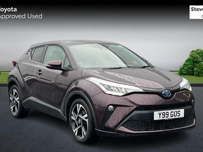 Used Toyota C-HR Design 122 HP (89 kW) 2023 SUV