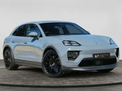 Used Porsche Macan Electric 264 kW (360 HP) 2025 Grey SUV