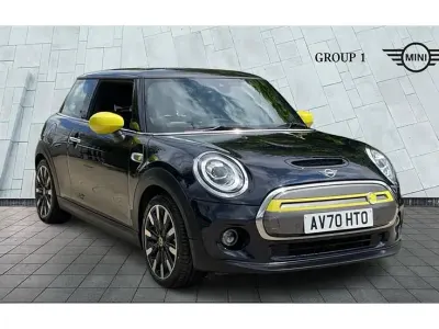 Usado Mini Cooper S Level 3 135 kW (184 CV) 2020 Negro Utilitario