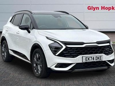 Used Kia Sportage GT-Line S 2024 SUV