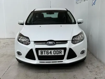 Used Ford Focus