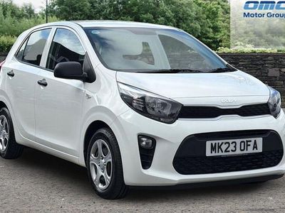 Begagnad Kia Picanto 67 HK (49 kW) 2024 Halvkombi