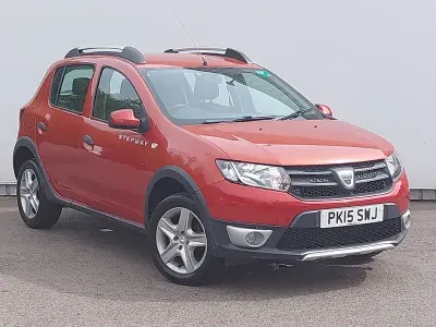 Used Dacia Sandero