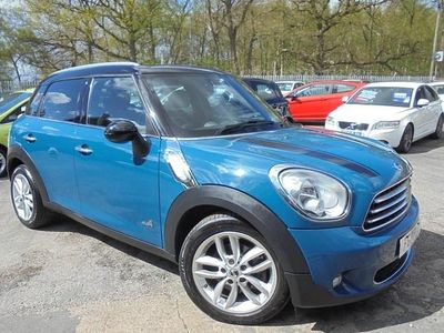 Used Mini Cooper Countryman 2011 SUV