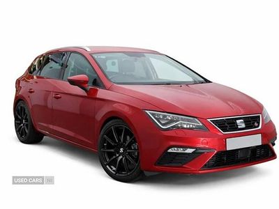 Used Seat Leon ST