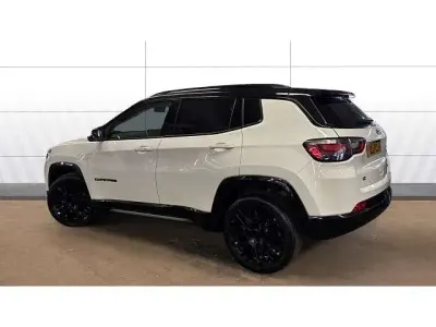 Begagnad Jeep Compass 130 HK (95 kW) 2023 Other SUV