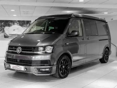 Used VW T6 Highline 2018 Grey Van