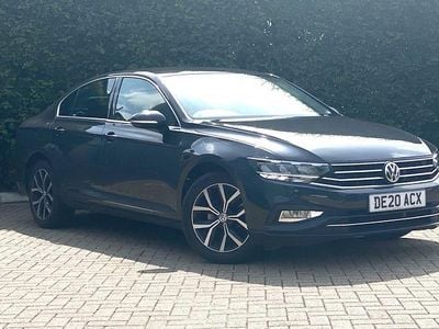 VW Passat