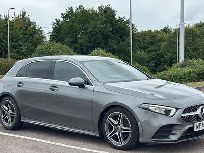 Mercedes A180
