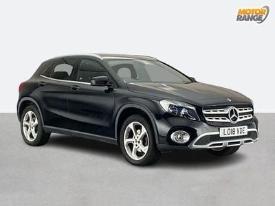 Mercedes GLA200