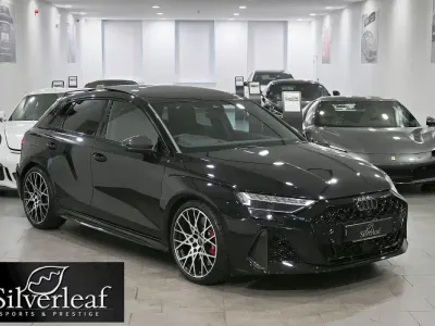 Used Audi RS3
