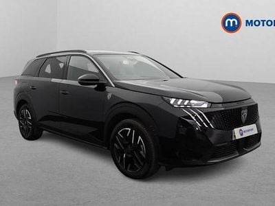 Used Peugeot 5008 GTi 136 HP (100 kW) 2025 Black SUV
