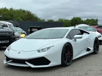 Used Lamborghini Huracán