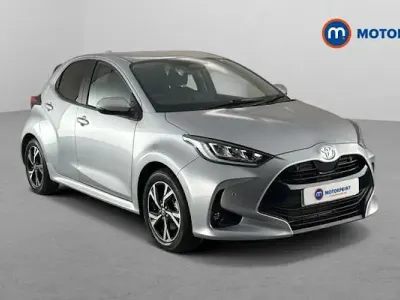 Used Toyota Yaris