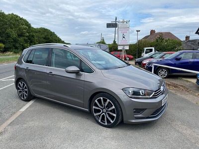 VW Golf Sportsvan