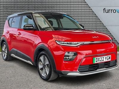 Kia Soul EV