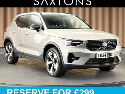 Used Volvo XC40 Plus 2024 SUV