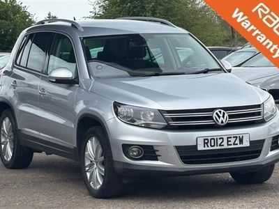 VW Tiguan