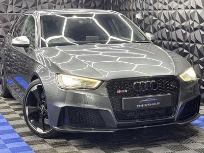 Used Audi RS3 Sportback 367 HP (269 kW) 2015 Hatchback