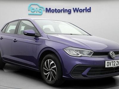 Used VW Polo Life 95 HP (69 kW) 2025 Hatchback