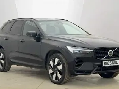 Second-hand Volvo XC60 Ultra 449 CP (330 kW) 2025 SUV