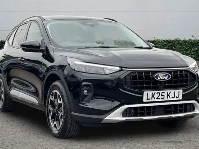 Used Ford Kuga